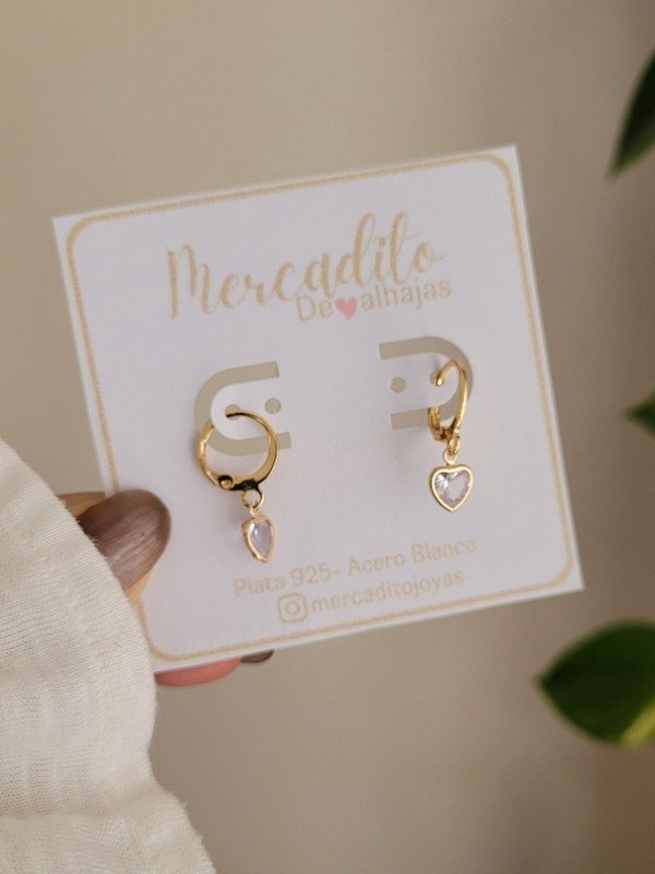 Producto - Aretes malu