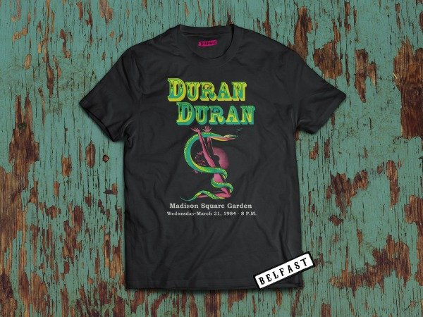 DURAN DURAN SNAKE