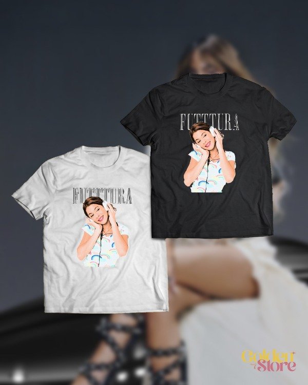 Producto - Remera Violetta