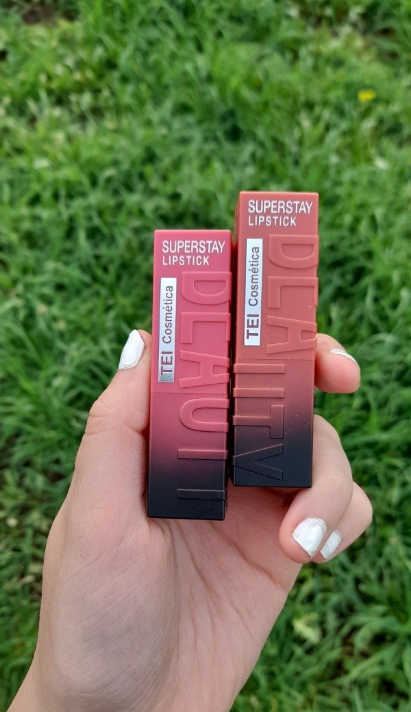 Producto - Labial en barra TEI