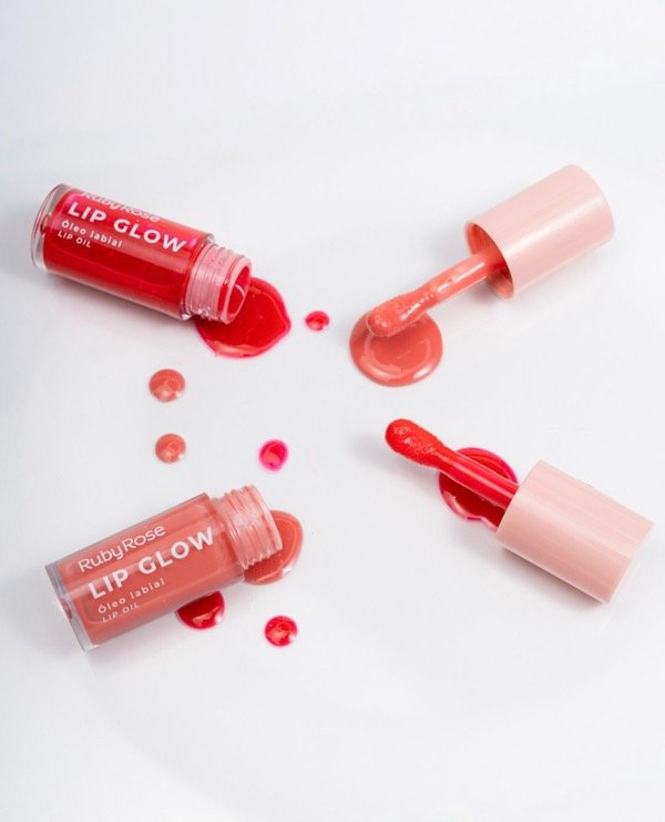 Producto - Lip Oil Lip Glow Ruby Rose