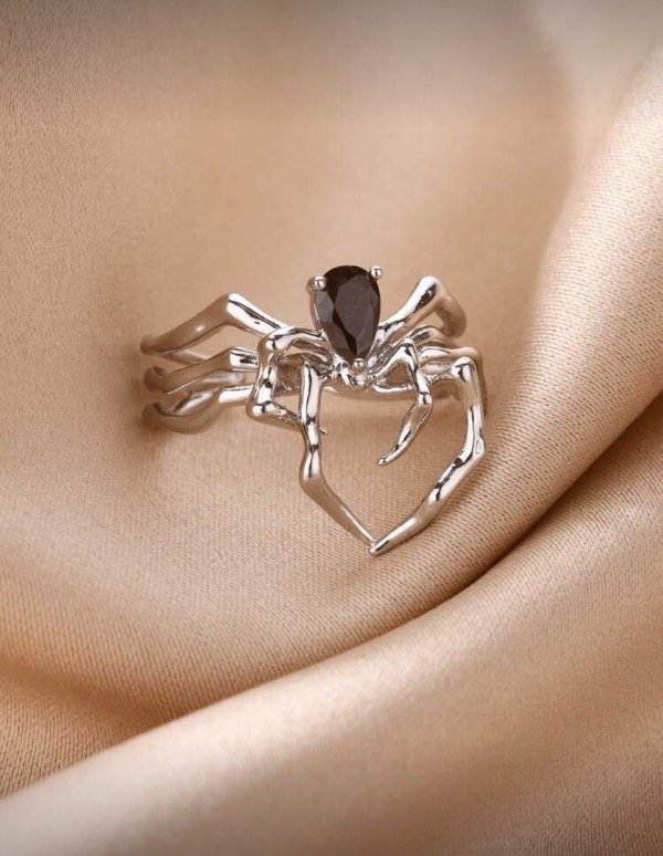 Producto - Anillo spider 6