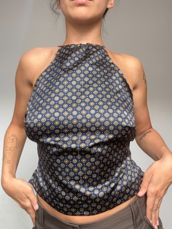 Producto - Top Crussi