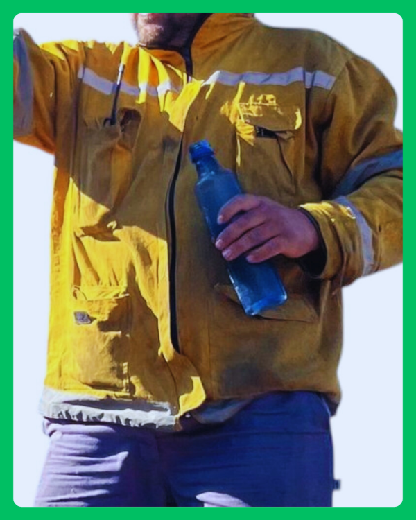 Producto - CHAQUETA FORESTAL