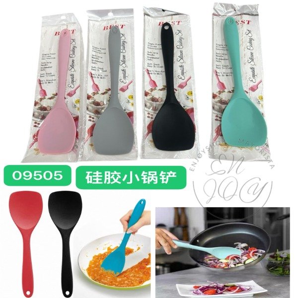 Producto - ESPATULA Silicona Cocina Repostería Profesional