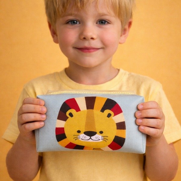 Producto - Cartuchera Box Inti el león