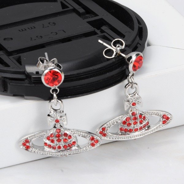 Producto - Aritos VW pendant saturn Rojos (PREMIUM)