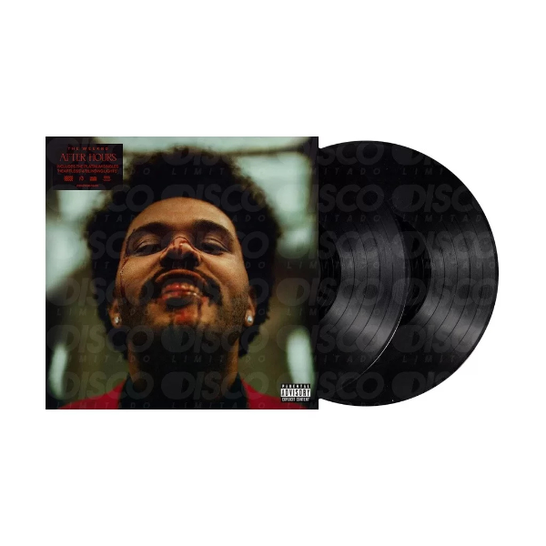 Producto - The Weeknd - After Hours