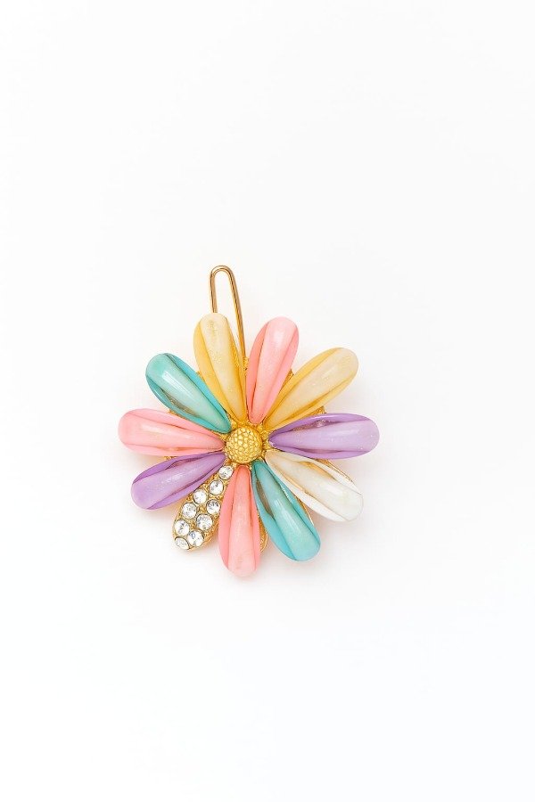 Producto - Prensa Flor de colores - 0