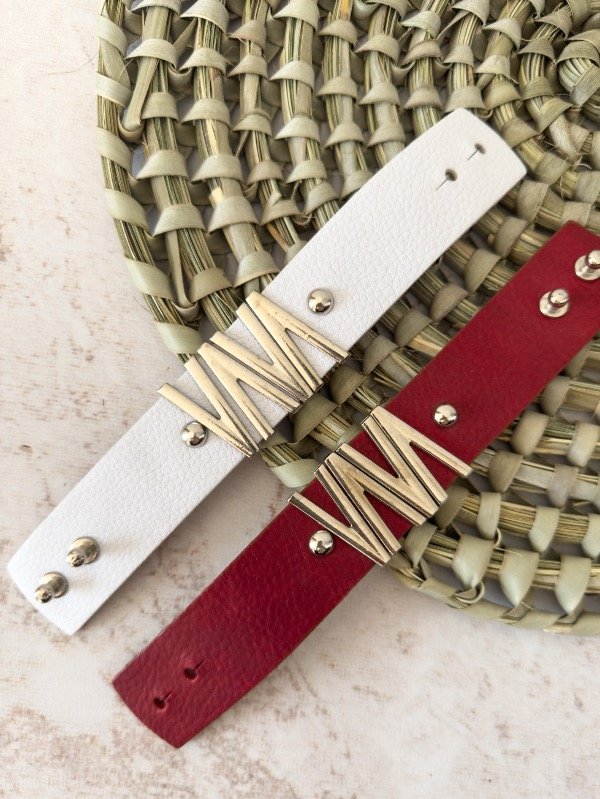 Producto - BRAZALETE MINI VENUS (cuero)