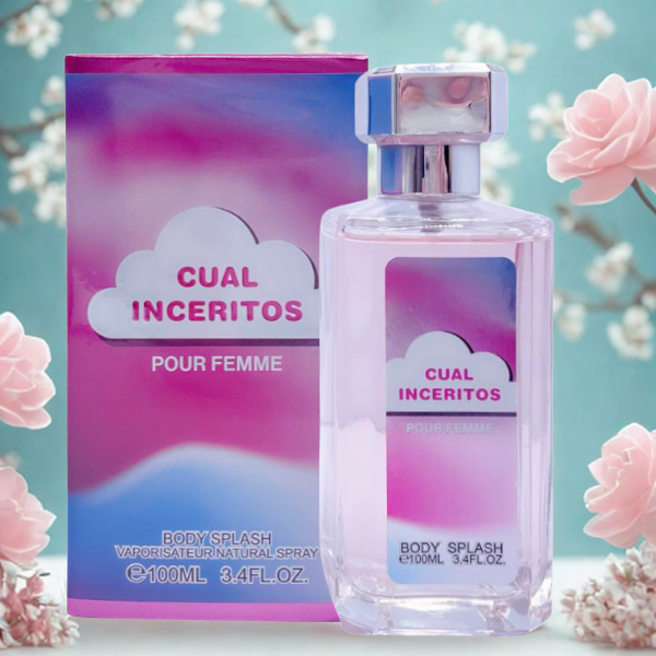 Producto - PERFUME MUJER CUAL INCERITOS 100ml
