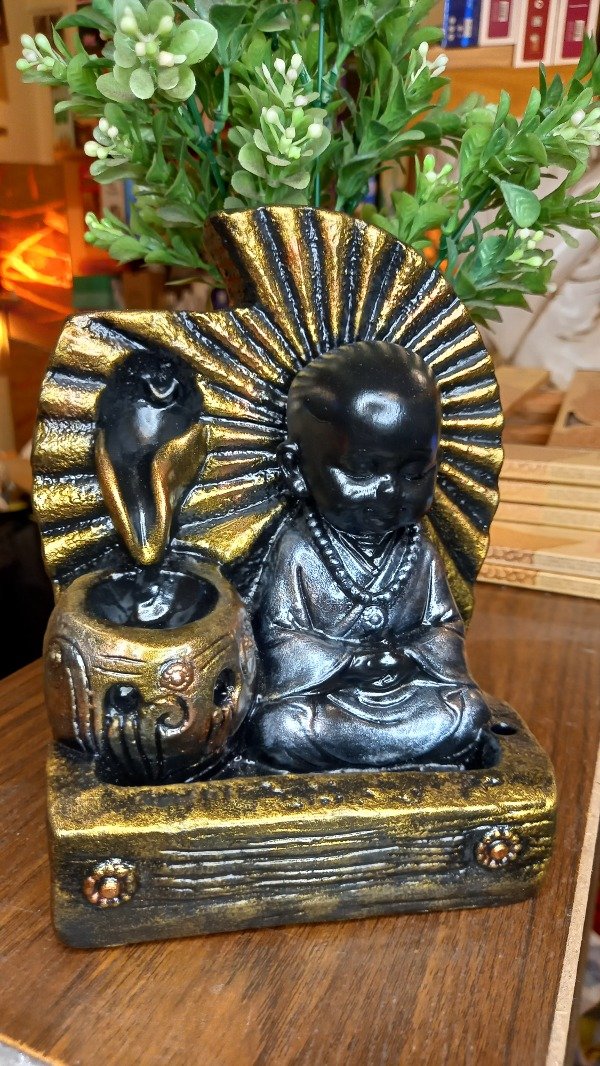 Producto - Cascada de Humo - Monje Tibetano
