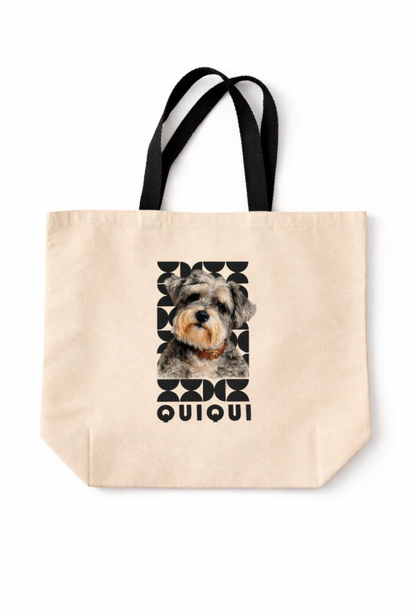 Producto - Bolsa Tote 1 a 2 mascotas