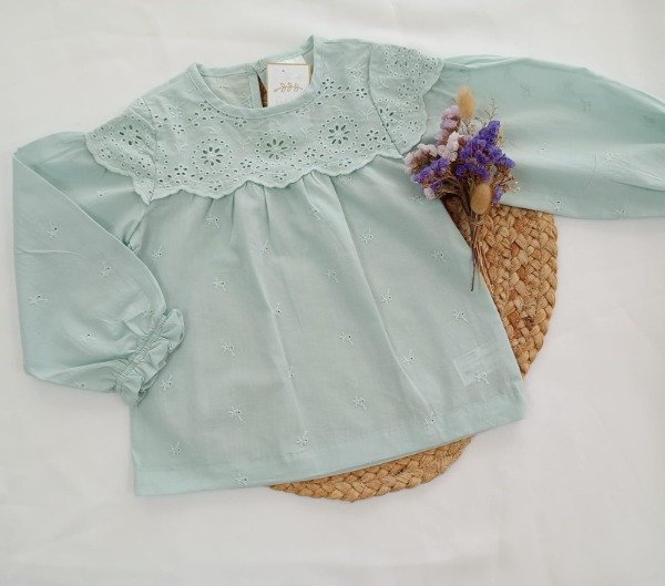 Producto - BLUSA VICTORIA