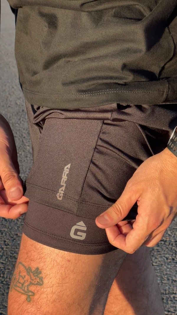 Producto - Calza corta hombre clasica