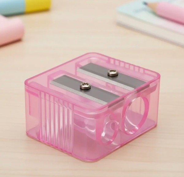 Producto - Sacapuntas doble medida