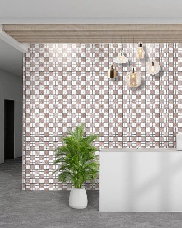 Producto - MALLA 30x30 COLOR COBRE DE VENECITAS CON ADHESIVO