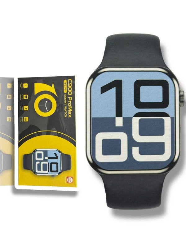 Producto - RELOJ SMART C900 PROMAX MC8817