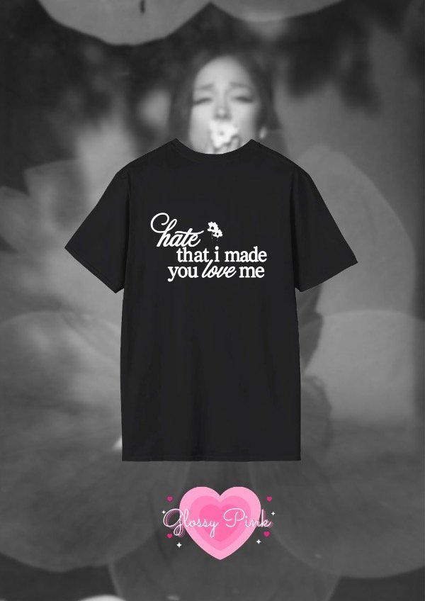 Producto - Remeron Hate That I Made You Love Me - DTF