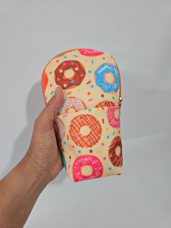 Producto - Cartuchera Adorable Donas