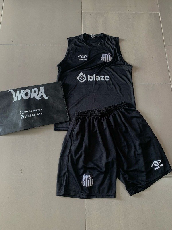 Producto - Conjunto Santos entrenamiento
