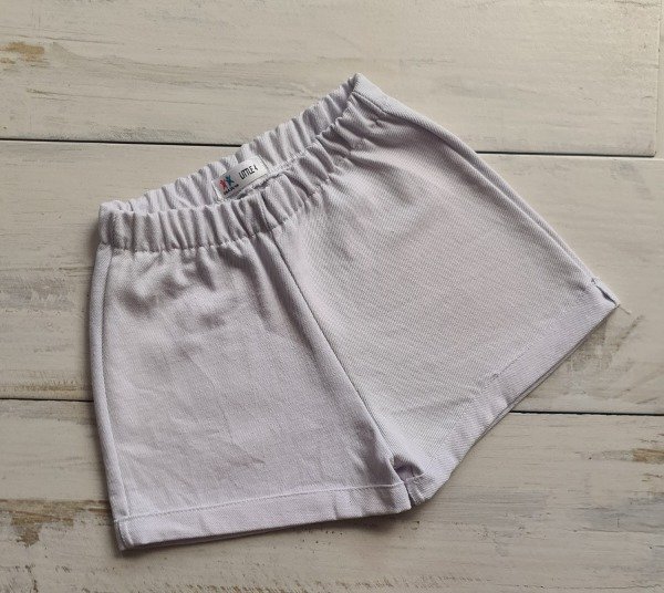 Producto - Short gabardina white