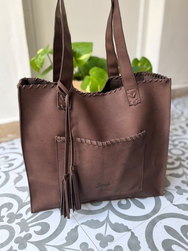 Producto - Tote Chocolate - 2