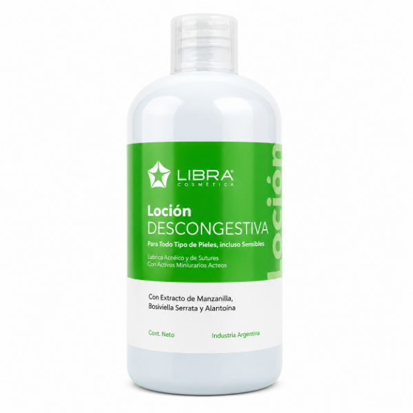 Producto - Loción Descongestiva - 1