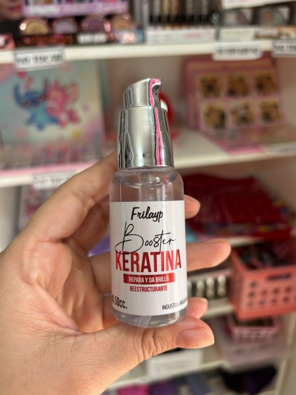Producto - SERUM KERATINA FRILAYP
