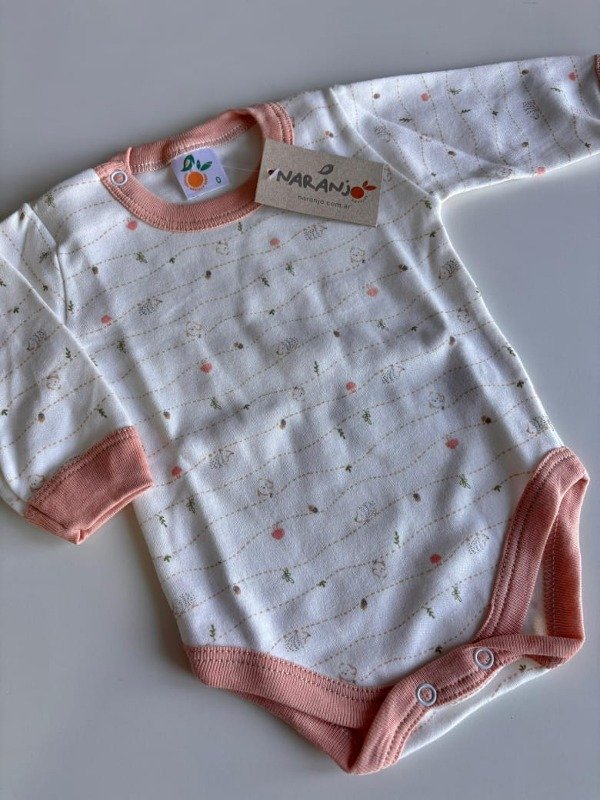 Producto - Bodys marca Naranjo estampados