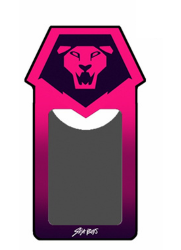 Producto - LAS GUERRERAS KPOP - HOLDER SAJA BOYS