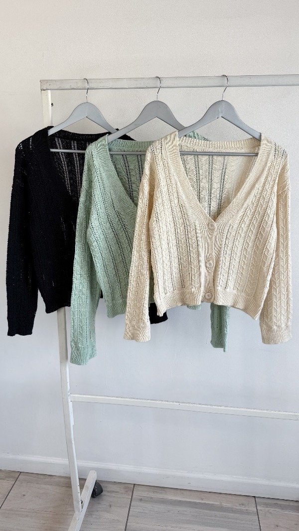 Producto - CARDIGAN ORI
