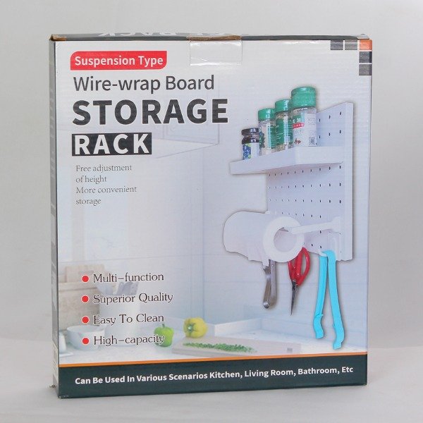Producto - RACK ORGANIZADOR - 2