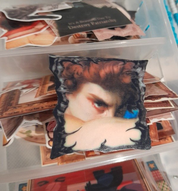 Producto - Pack Sticker Arte - 1