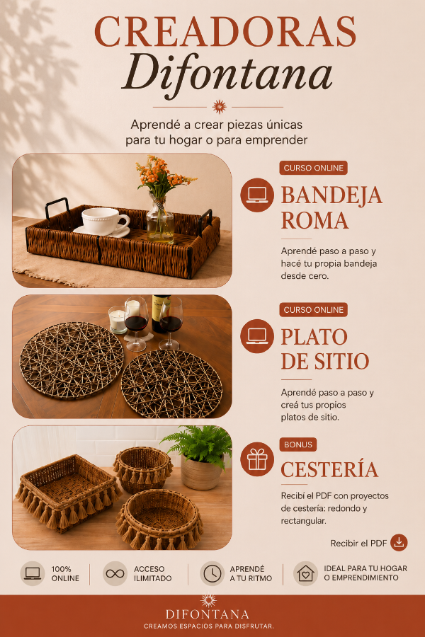 Producto - Curso Creadoras Difontana - 0