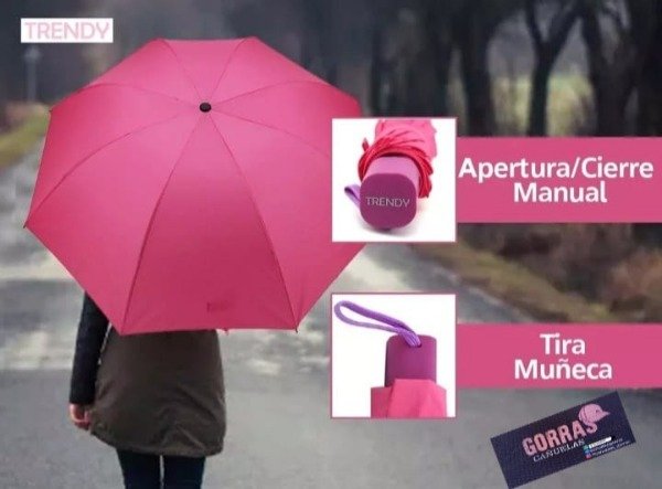 Producto - PARAGUA TRENDY 01 - 0
