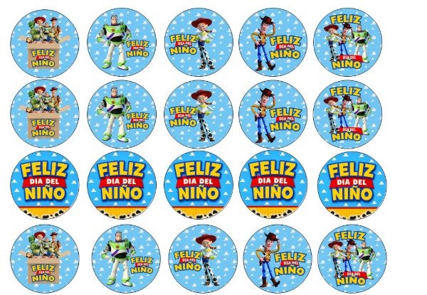 Producto - LAMINA DIA DEL NIÑO 30