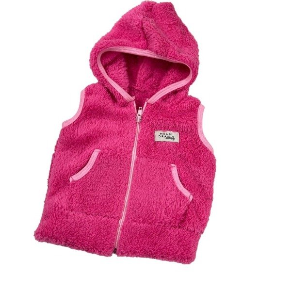 Producto - Chaleco De Niño Melisa Fucsia