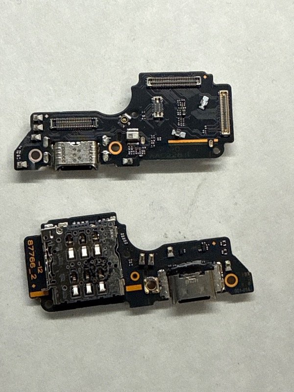 Producto - PLACA DE CARGA OPPO RENO 12F ORIGINAL