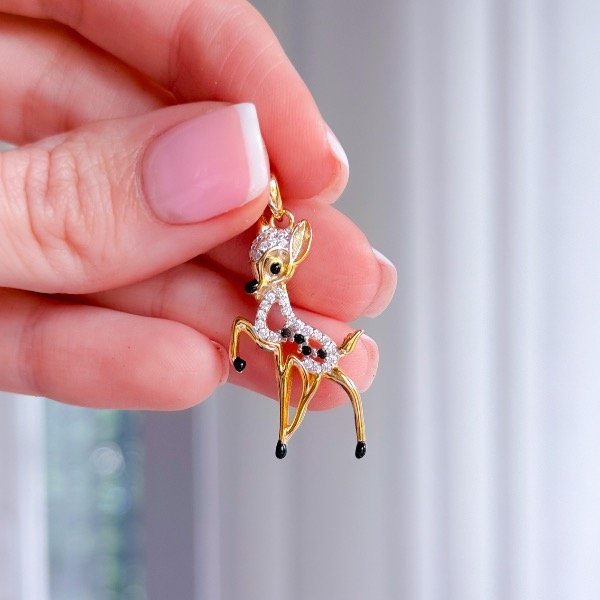 Producto - Dije Bambi (D154)