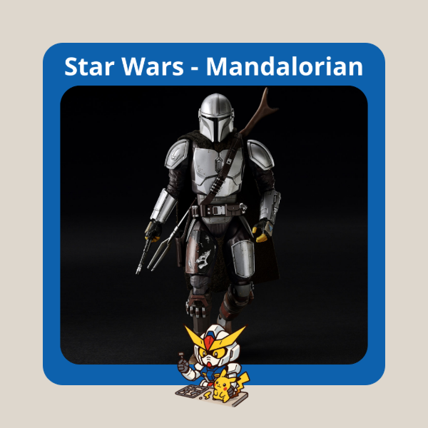 Producto - The Mandalorian