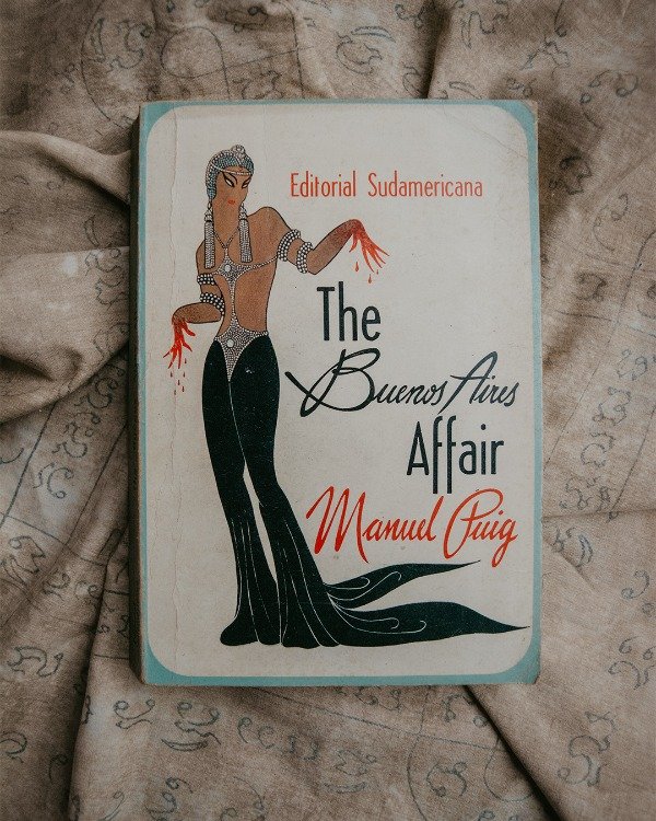 Producto - The Buenos Aires Affair