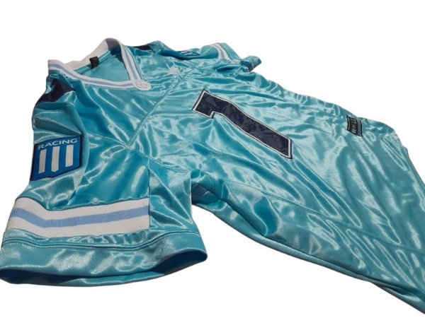 Camiseta fútbol americano rc — imagen 2