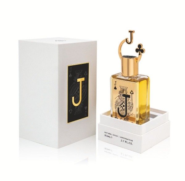 Producto - Fragrance World Jacks of Clubs EDP 80ML Masculino