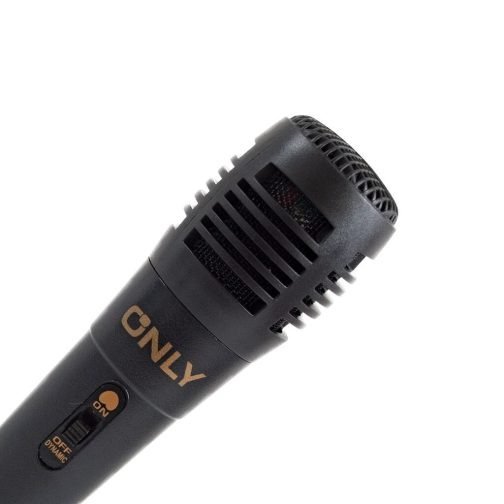 Producto - Micrófono Económico con cable - 1