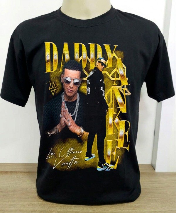 Producto - Remera  unisex Daddy Yankee - 3