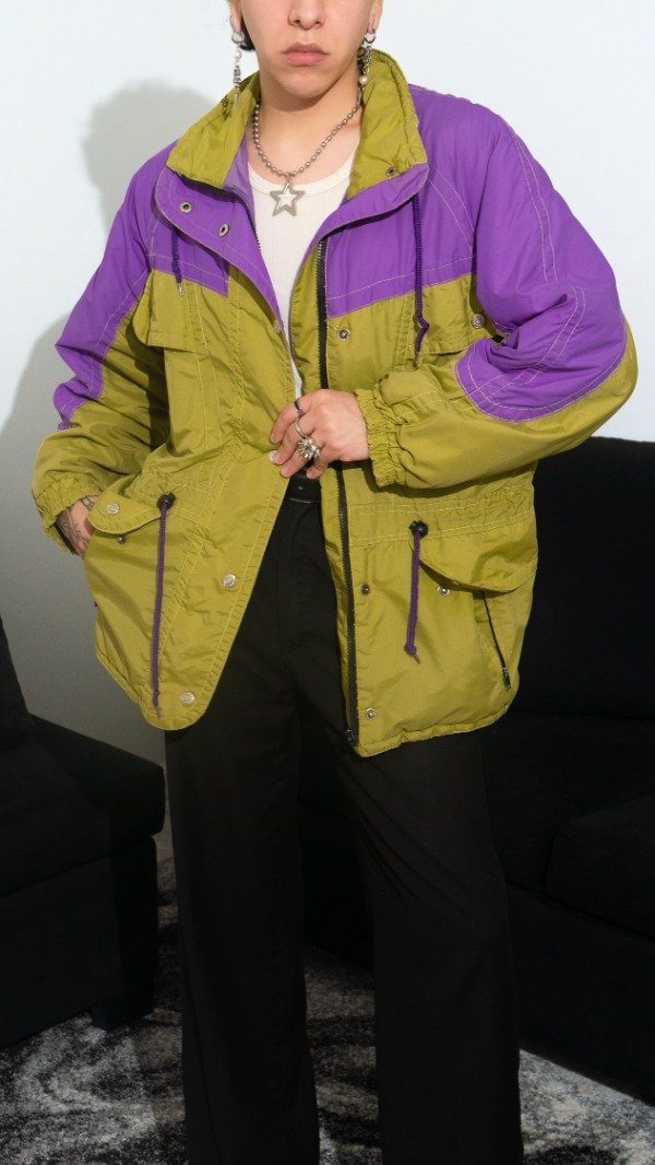 Producto - Campera Ober - 1