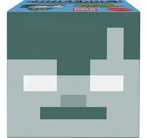 Producto - Minecraft Mini Cabeza Mob Esqueleto Errante