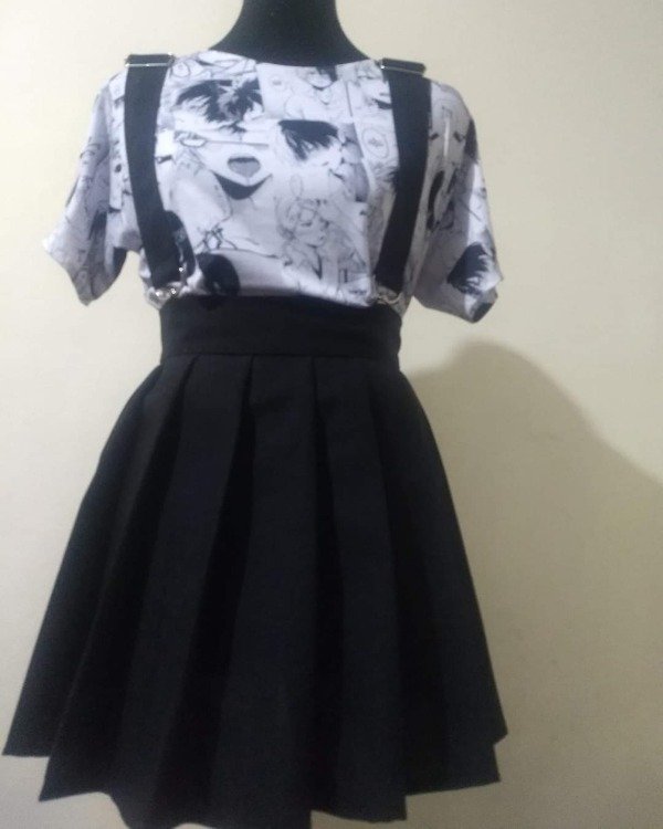 Producto - Pollera de Tirantes