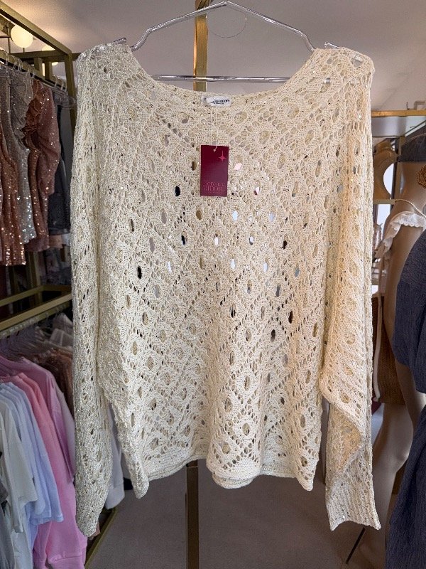 Producto - Sweater Calado